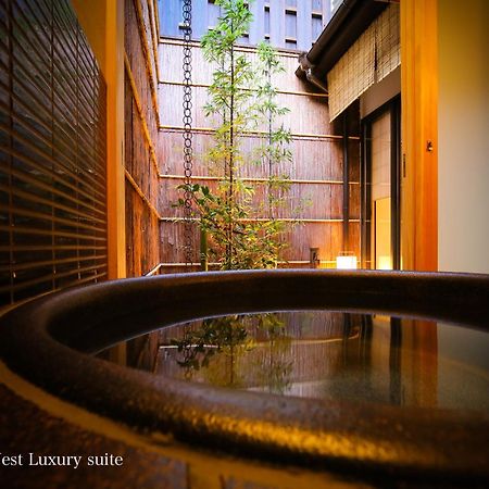 Kyonoyado Gekkoan Villa Kyoto Exterior foto