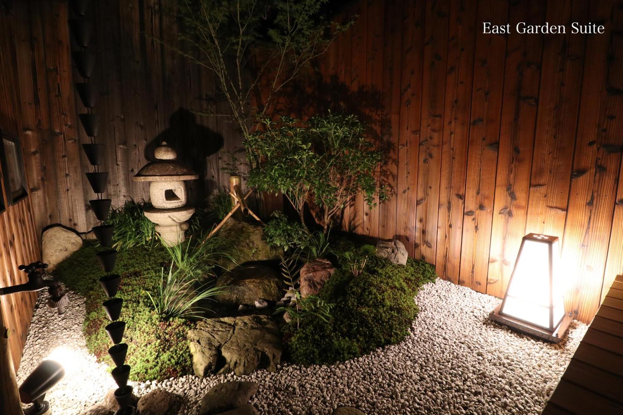 Kyonoyado Gekkoan Villa Kyoto Exterior foto