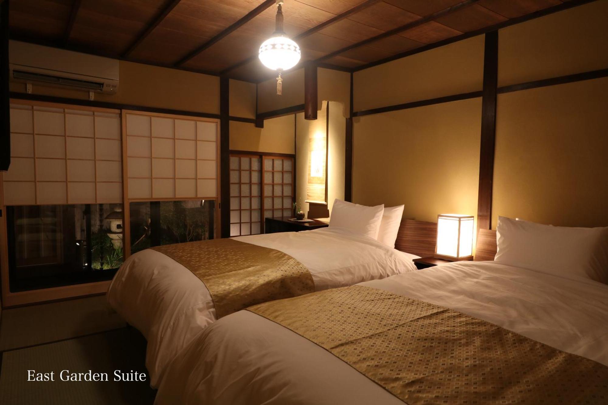 Kyonoyado Gekkoan Villa Kyoto Exterior foto