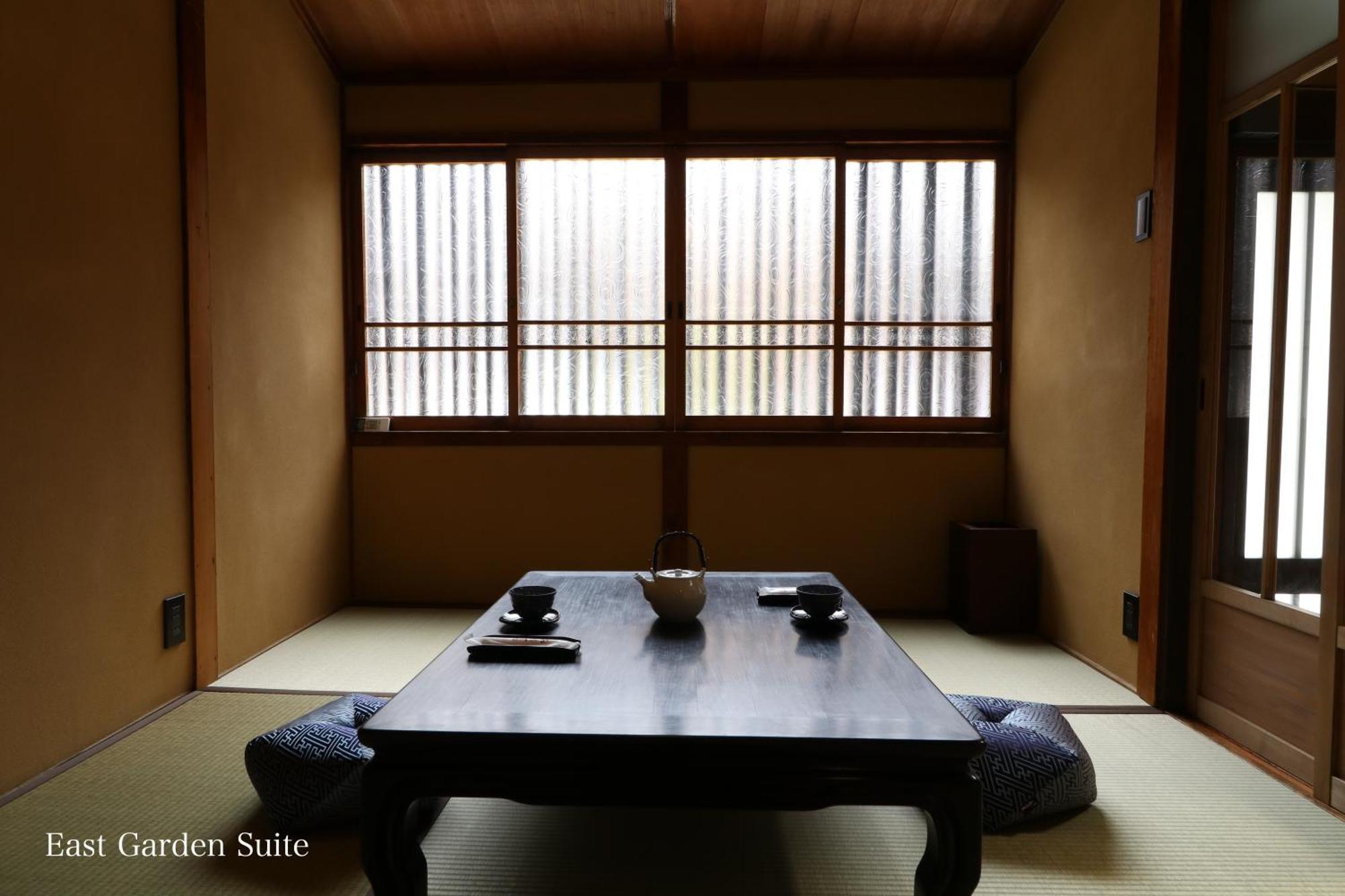Kyonoyado Gekkoan Villa Kyoto Exterior foto