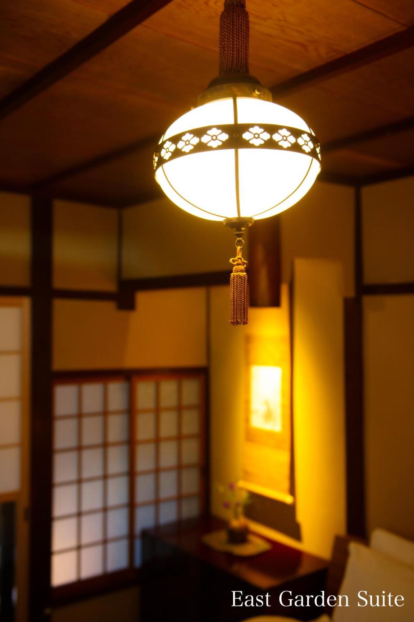 Kyonoyado Gekkoan Villa Kyoto Exterior foto