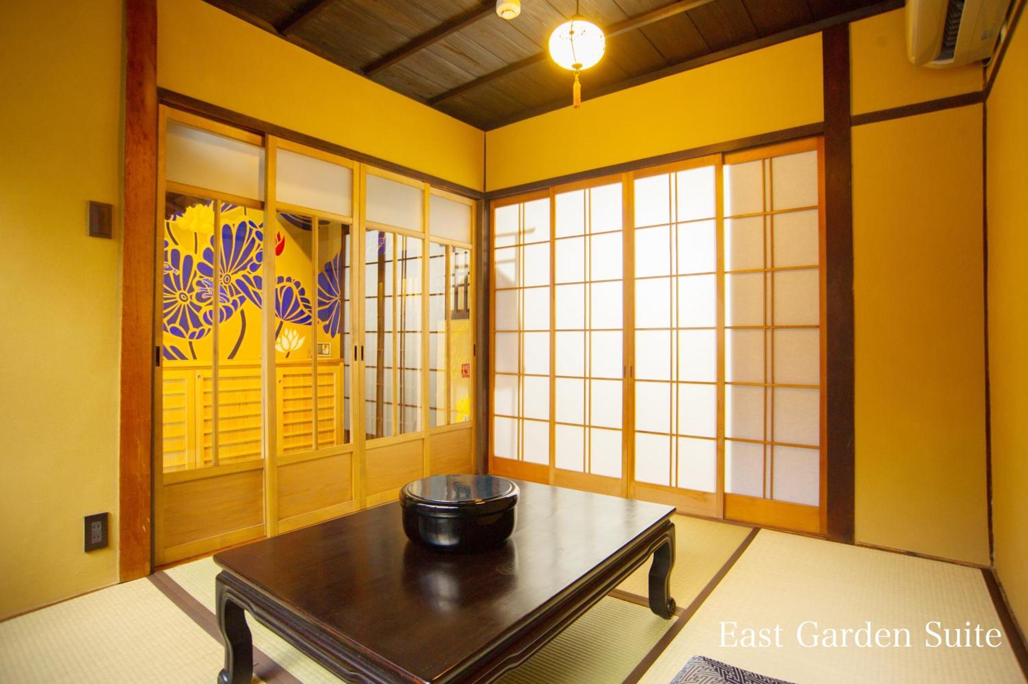 Kyonoyado Gekkoan Villa Kyoto Exterior foto
