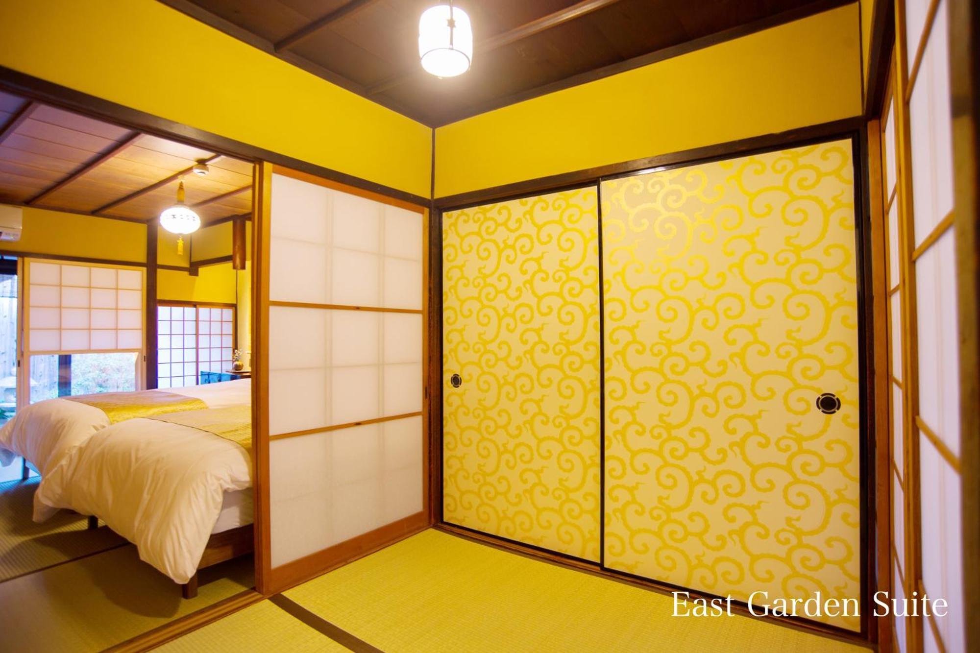 Kyonoyado Gekkoan Villa Kyoto Exterior foto