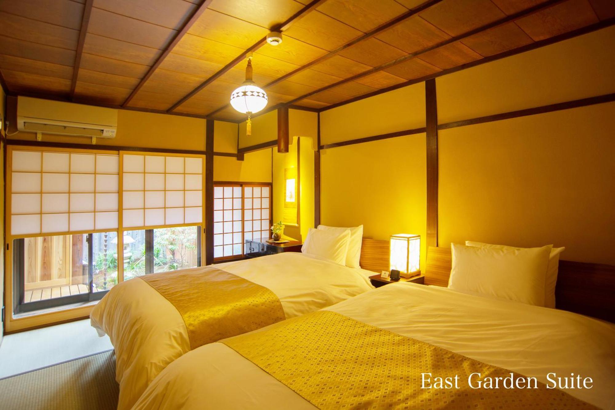Kyonoyado Gekkoan Villa Kyoto Exterior foto