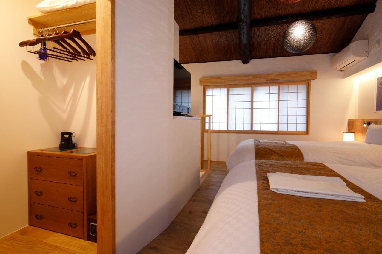 Kyonoyado Gekkoan Villa Kyoto Exterior foto