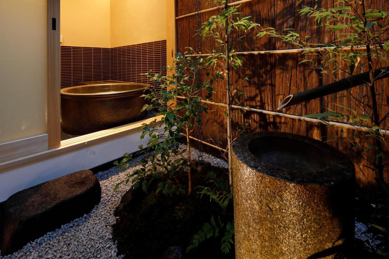 Kyonoyado Gekkoan Villa Kyoto Exterior foto