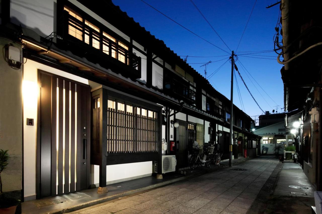 Kyonoyado Gekkoan Villa Kyoto Exterior foto