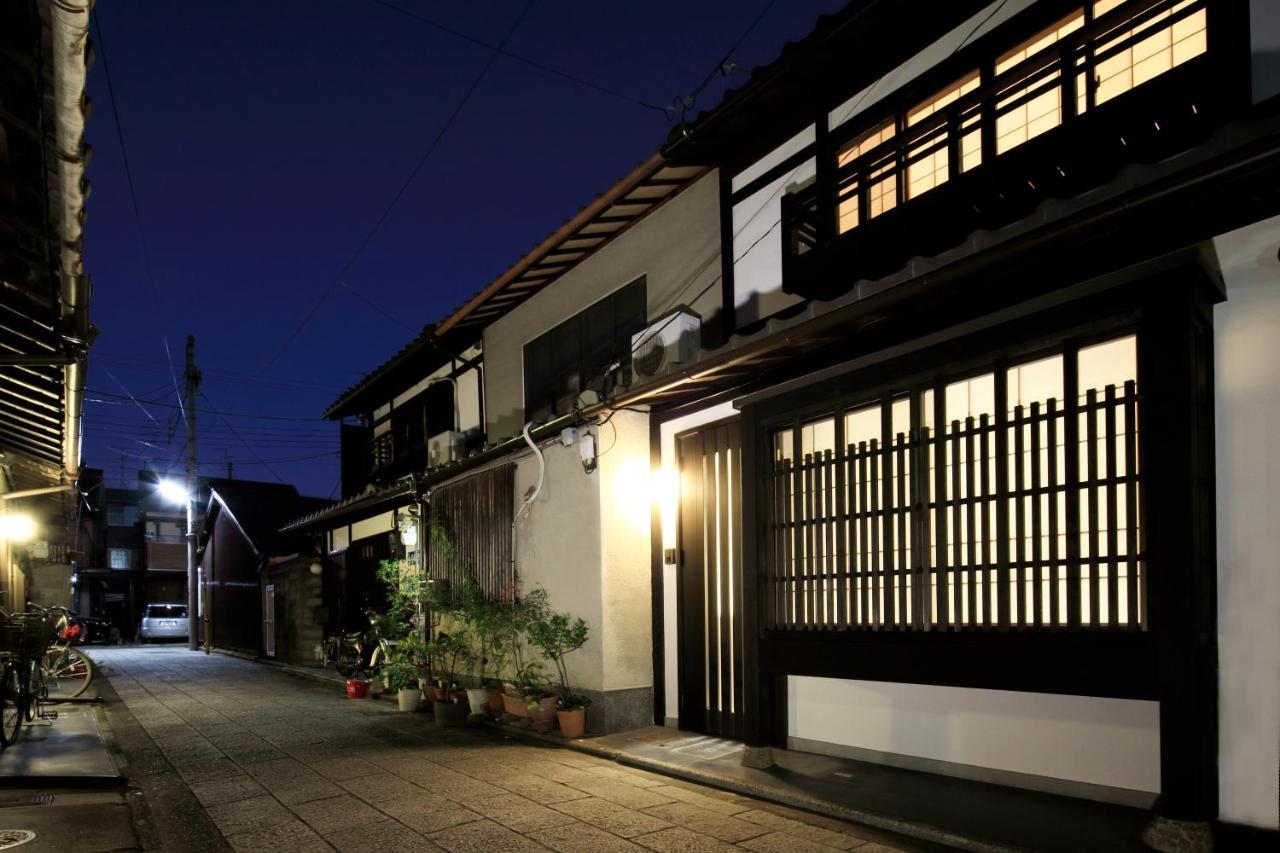 Kyonoyado Gekkoan Villa Kyoto Exterior foto